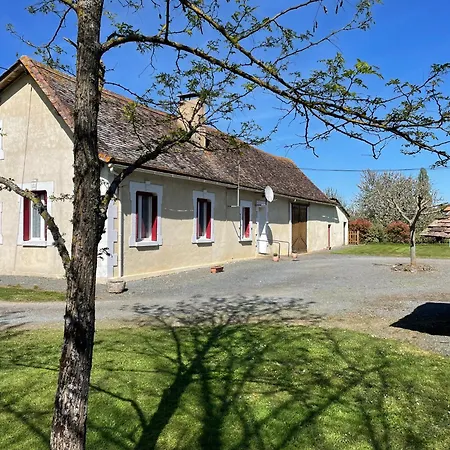 Maison De Campagne Nyaraló