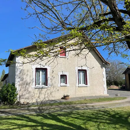 Nyaraló Maison De Campagne Saint-Laurent-des-Hommes