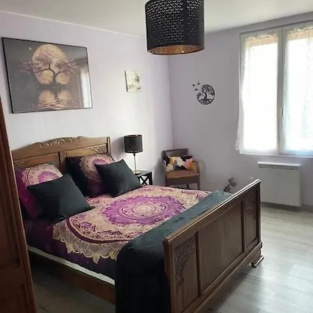 Maison De Campagne Nyaraló