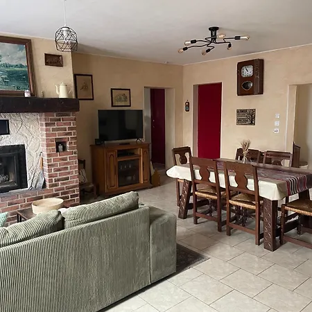 Nyaraló Maison De Campagne