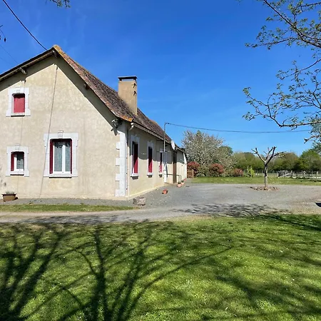 Nyaraló Maison De Campagne Saint-Laurent-des-Hommes